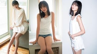 乃木坂46 遠藤さくら キュートなグラビア画像集。ショーパンやミニスカなどの生足太ももが丸出しで露出高めのセクシーショットも掲載！nogizaka46 endo sakura