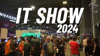 BEST Tech at Singapore IT Show 2024