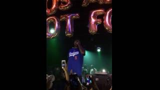 Dom Kennedy - Passcode (live)