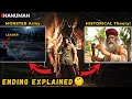 HANUMAN - Ending Explained | Hanu man Movie | Hanuman Climax Scene | Prasanth Varma