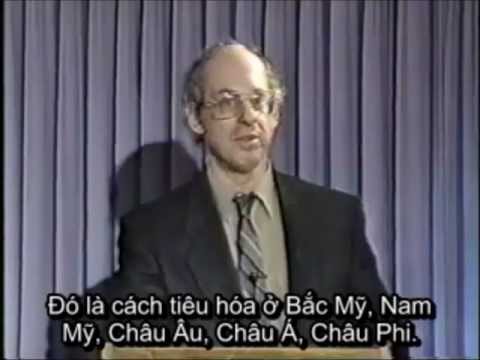 Stephen Krashen giới thiệu lý thuyết thụ đắc ngôn ngữ
