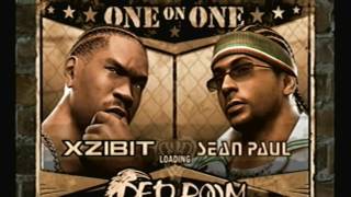 Def Jam Fight for NY - Xzibit vs Sean Paul @ the Red Room (HARD)