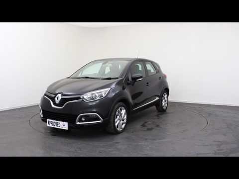 2013  RENAULT CAPTUR 1.5 DYNAMIQUE MEDIANAV ENERGY DCI S/S 5d 90 BHP