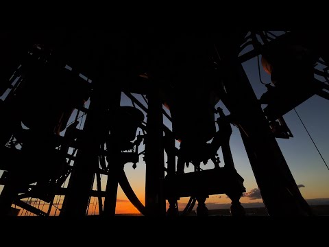 [4K] the bells in Rosate ring a funeral concert for the death of Pope Francis