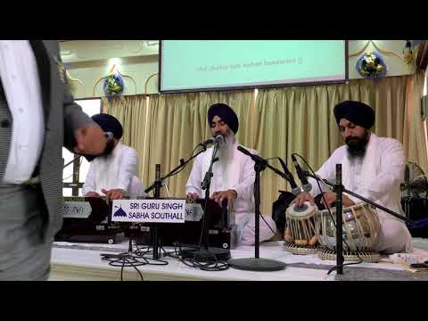 Har Bisrat Tere Gun Galeya-Bhai Satnam Singh Jee Koharka Hazoori Ragi Sri Darbar Sahib-26 June 2019