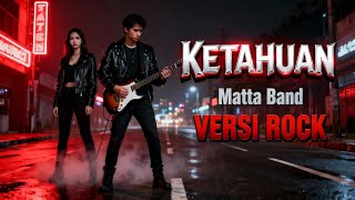 Download lagu Ketahuan – Matta Band Rock Version  Lagu Galau Paling Menusuk Hati 2025 🔥 mp3