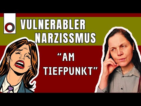 This is where it can get dangerous - the absolute zero point in vulnerable narcissism