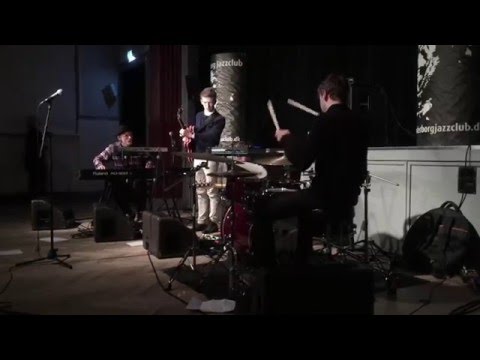 Mathias Heise Quadrillion // Man vs Nature (Live at Sønderborg Jazz Club)