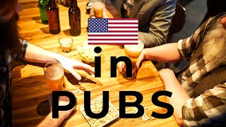 The lowdown on English Pubs - Americans in England