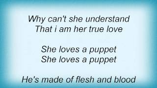 Eels - She Loves A Puppet Lyrics