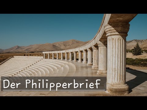Der Brief des Paulus an die Philipper (Philipperbrief) - Einleitung und Kapitel 1