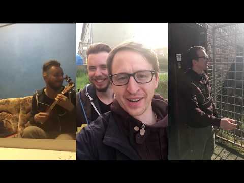 Ben Dover - Ben Dover - Víla - making of