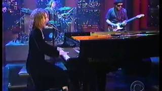 Tori Amos   Bliss letterman 1999 HQ