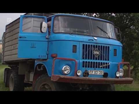 Die LPG Kuhberg 1990 Sind die DDR Bauern pleite Unser Land B