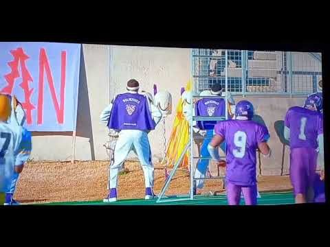 Drumline: Morris Brown scene