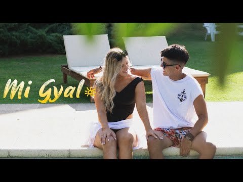 Kennay - Mi Gyal (Video Oficial)