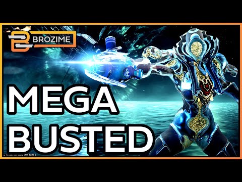 ATOMOS INCARNON THE MEGA BUSTER | WWYU | Warframe