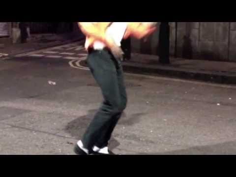 David Jordan- Mirroring Michael Jackson