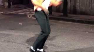 David Jordan- Mirroring Michael Jackson