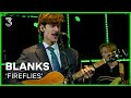 Blanks covert live zeroes track ‘Fireflies’ van Owl City | 3FM Live Box | NPO 3FM