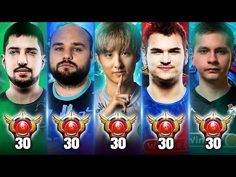 That Moment when PRO Players play their Best Grandmaster Hero in Dota 2 (5.0)