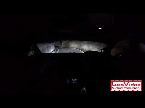 65° Coppa Valtellina 2022 Spagnolatti-Franzoni Fabia R5 - Cameracar PS4 4°tempo assoluto