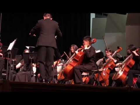 Orion and the Scorpion