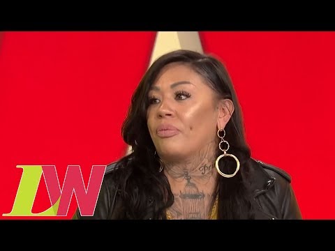 Sugababe Mutya Buena Dishes on Her Celebs Go Dating Experience | Loose Women