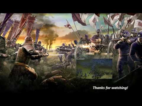 Shogun 2 : Marines face the Arrow Barrage