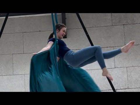 Promotional video thumbnail 3 for Aerialist - Hayden Petty