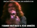 Led Zeppelin - Achilles Last Stand (Subtitulado) Videoclip