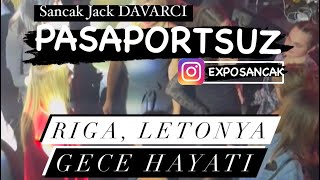 Riga, Letonya gece hayatı