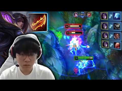 Teddy Kai'sa : His Play Style is so RECKLESS - Engsub