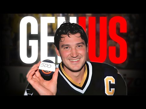 The Genius of Mario Lemieux Hockey's Silent Warrior | Pittsburgh Penguins | "Le Magnifique"