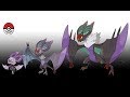 More Evolution Stages Generation 6