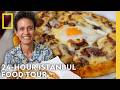 Ultimate Istanbul Food Tour Best Turkish Street Food Epic Food Journeys With Mark Wiens Nat Geo