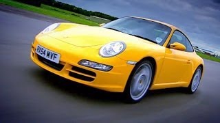 Porsche 911 Carrera S (HQ) - Top Gear - Series 5 - BBC