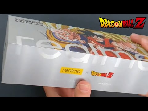 Realme GT Neo 2 Dragon Ball Z Edition - Unboxing & Hands On - GT2