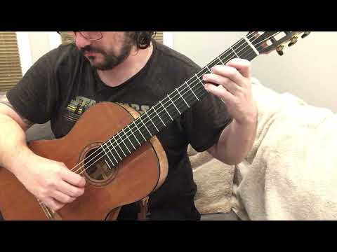 Waltz, op. 241, no. 4 by Ferdinando Carulli || RCM Classical Guitar Level 1