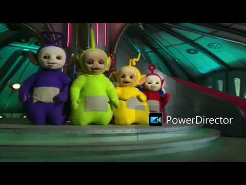 Teletubbies Custom Windmill Clip #226