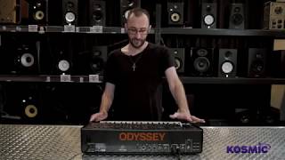 Video thumbnail for Behringer Odyssey [DEMO & WALK THROUGH] by Kosmic Sound
