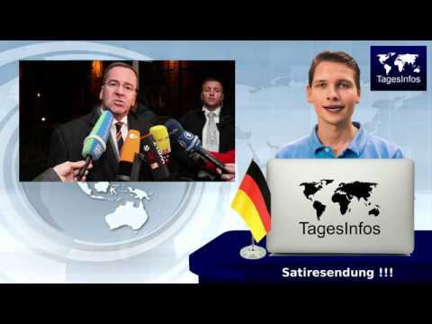 TagesInfos am 22.01.20