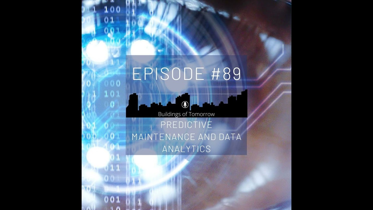 #89 Predictive maintenance and data analytics