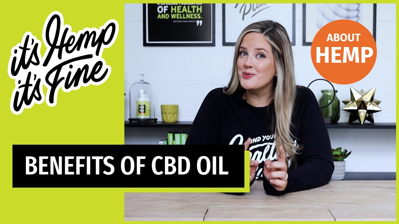CBD Oils
