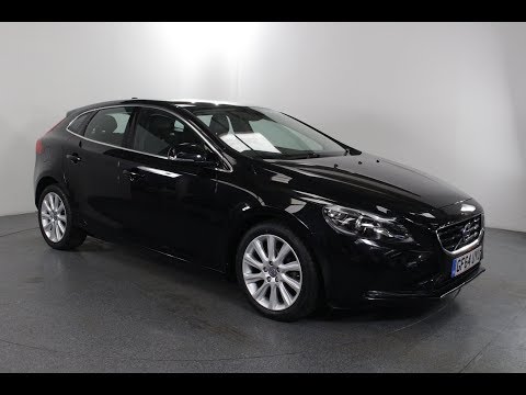 Volvo V40 - Video Tour (GF64UYU)
