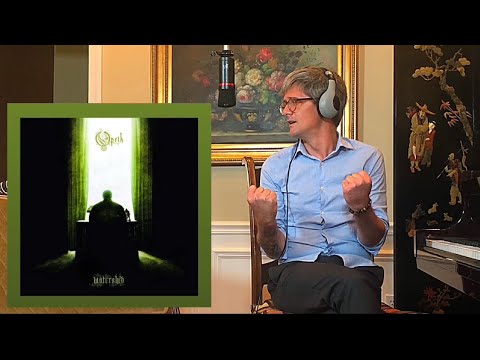 Opeth - Burden (PIANIST REACTS)