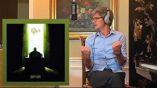 Opeth - Burden (Pianist reacts to metalhead friend’s suggestion)