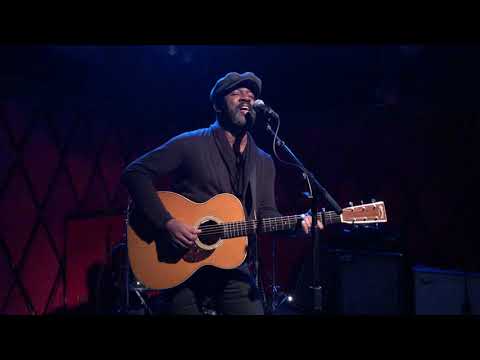 David Ryan Harris - \"Warning Sign/Coldplay\" (Live from NYC - Rockwood Music Hall)