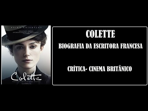 Colette, la gran escritora francesa