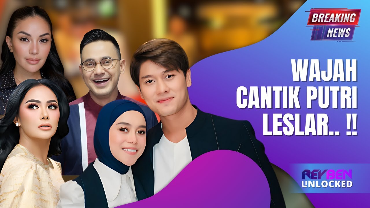 DERETAN ARTIS HADIRI TASYAKURAN PUTRI LESLAR: Momen Penuh Kebahagiaan dan Cinta dalam Harmoni